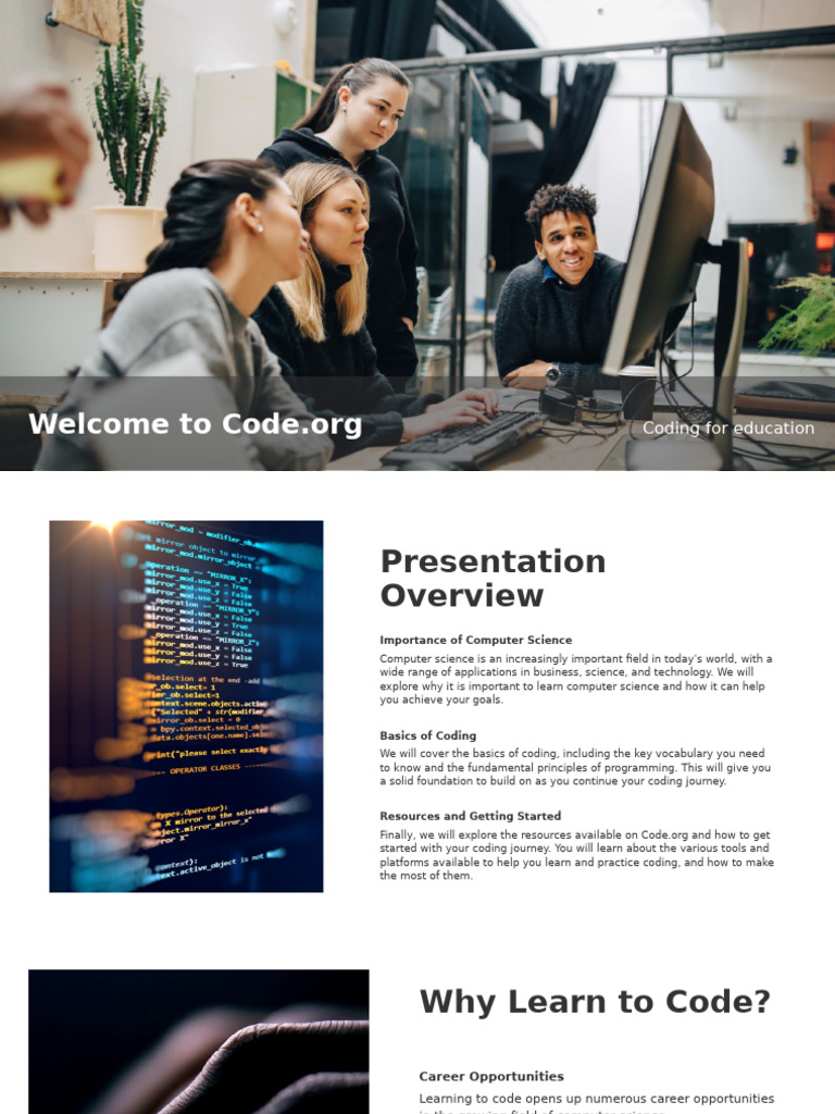 Welcome To | PDF | Computer Programming | Computer Program