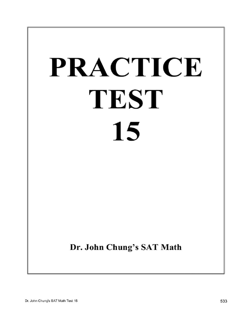 Test 14 | PDF