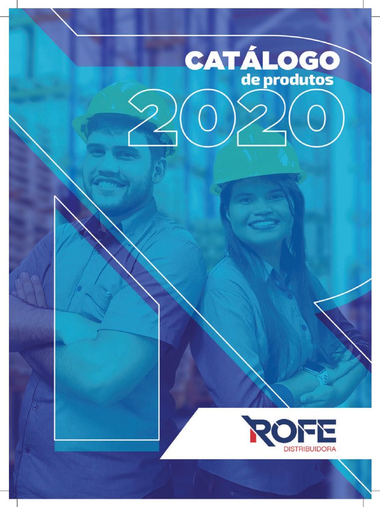 Catalogo Rofe Distribuidora 2020 | PDF