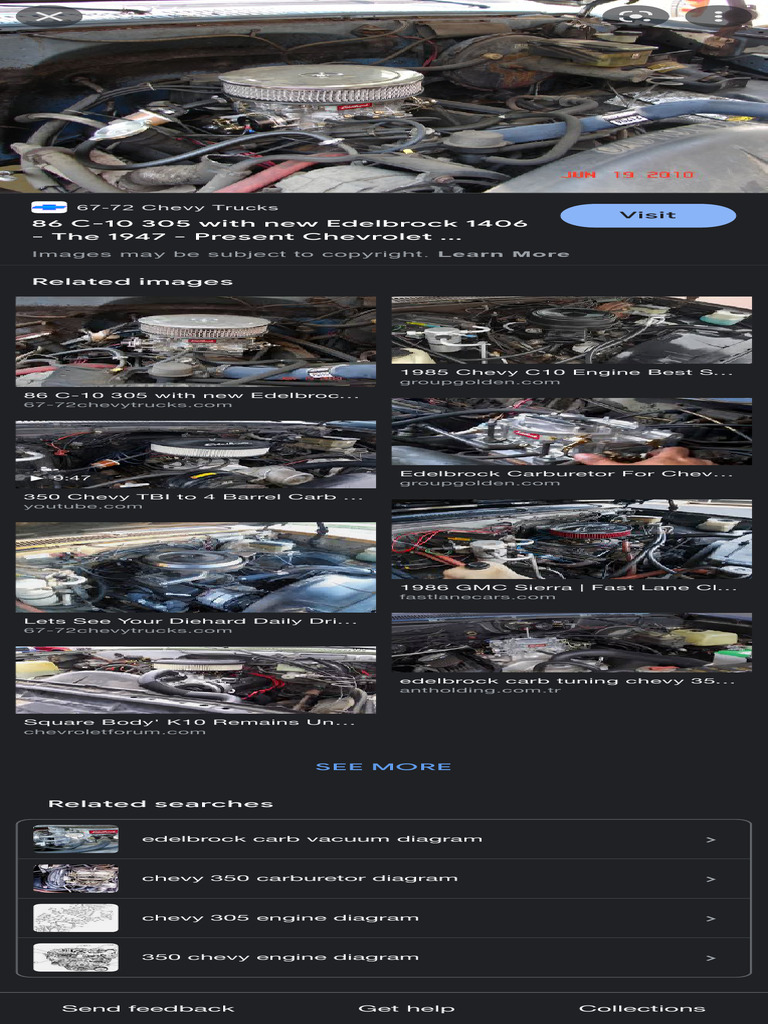 Chevy 305 Engine 86 - Google Search | PDF