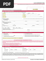 PRULink Withdrawal Form Instructions | PDF