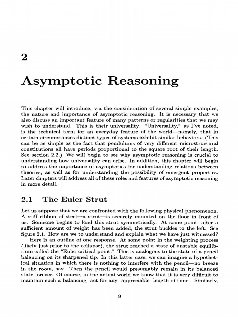 The Devil in The Details | PDF