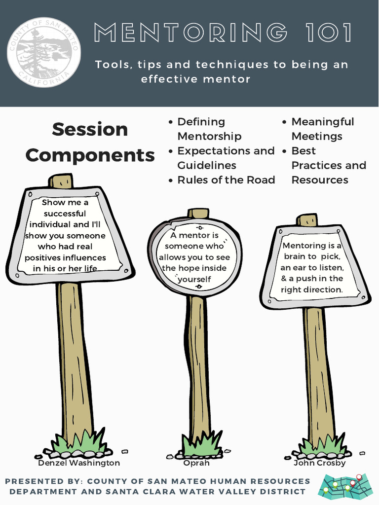 LDQ Mentoring en Mentoring | PDF | Mentorship | Goal
