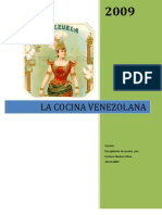 La cocina venezolana y su plato emblemático: el pabellón criollo