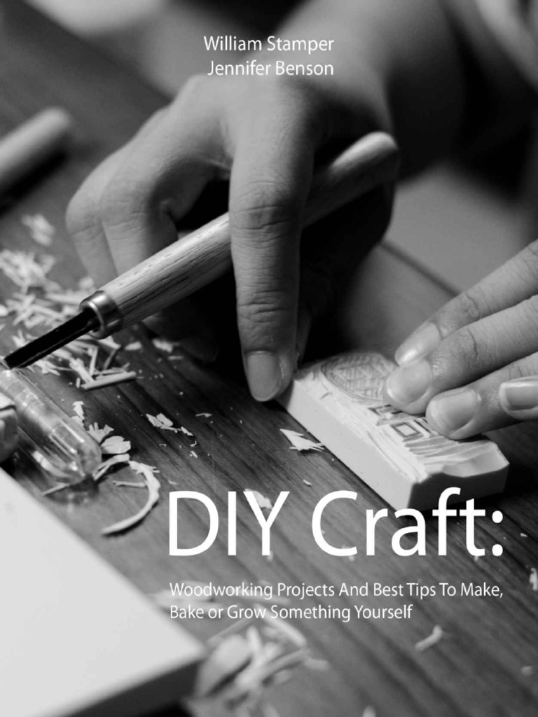 OceanofPDF Com DIY Craft Woodworking Projects and PA3 | PDF