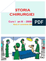 1.ISTORIA CHIRURGIEI cursI 2008(1)