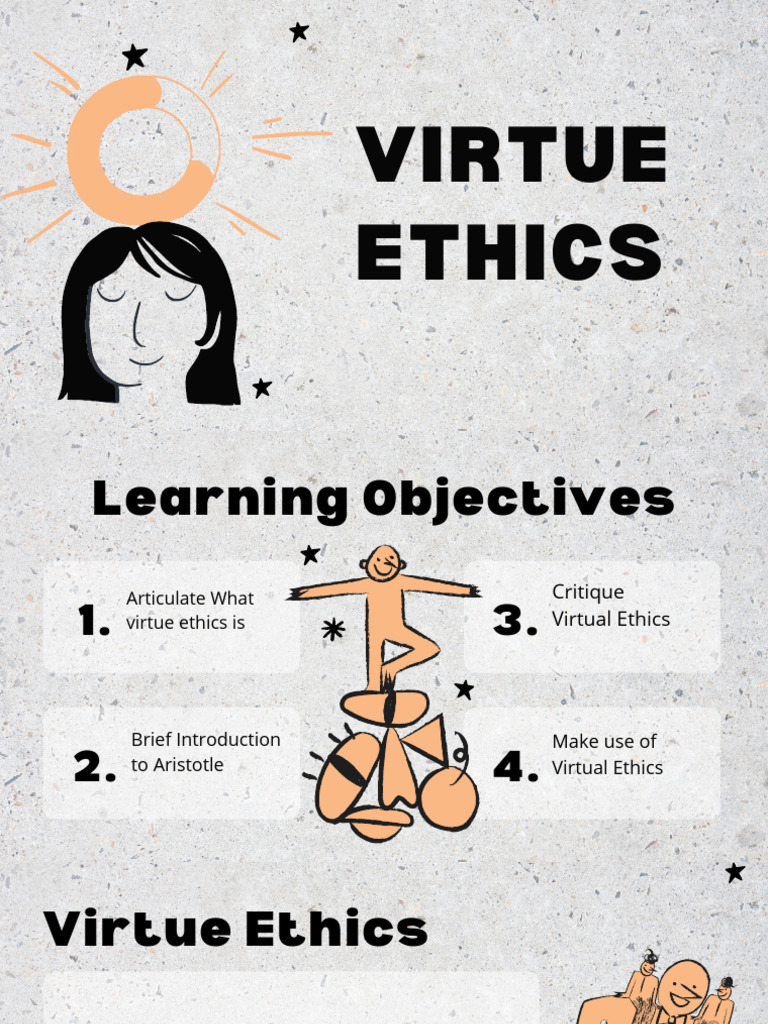 Module 7 Ethics Pdf Aristotle Virtue Ethics