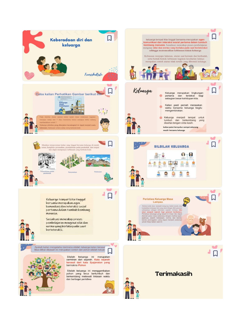 Silsilah Keluarga Pdf