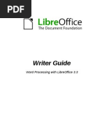 Download Libre Office 3 Writer by kharbaoui SN81884931 doc pdf