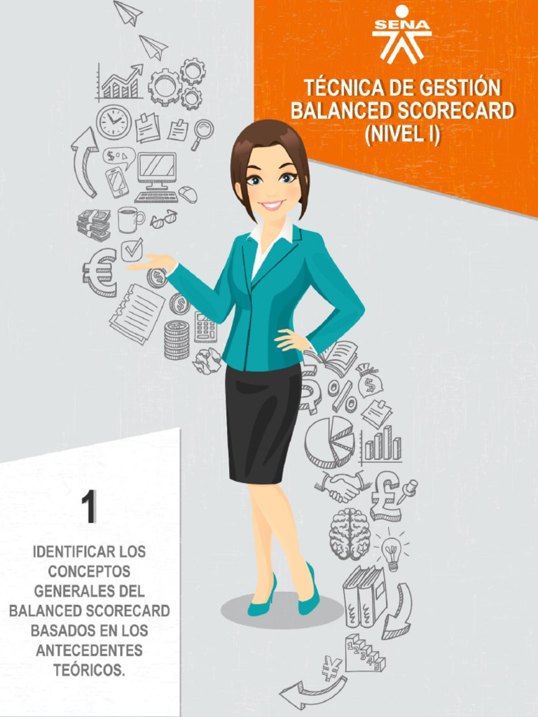 Guía del Balanced Scorecard Empresarial | PDF | Business ...