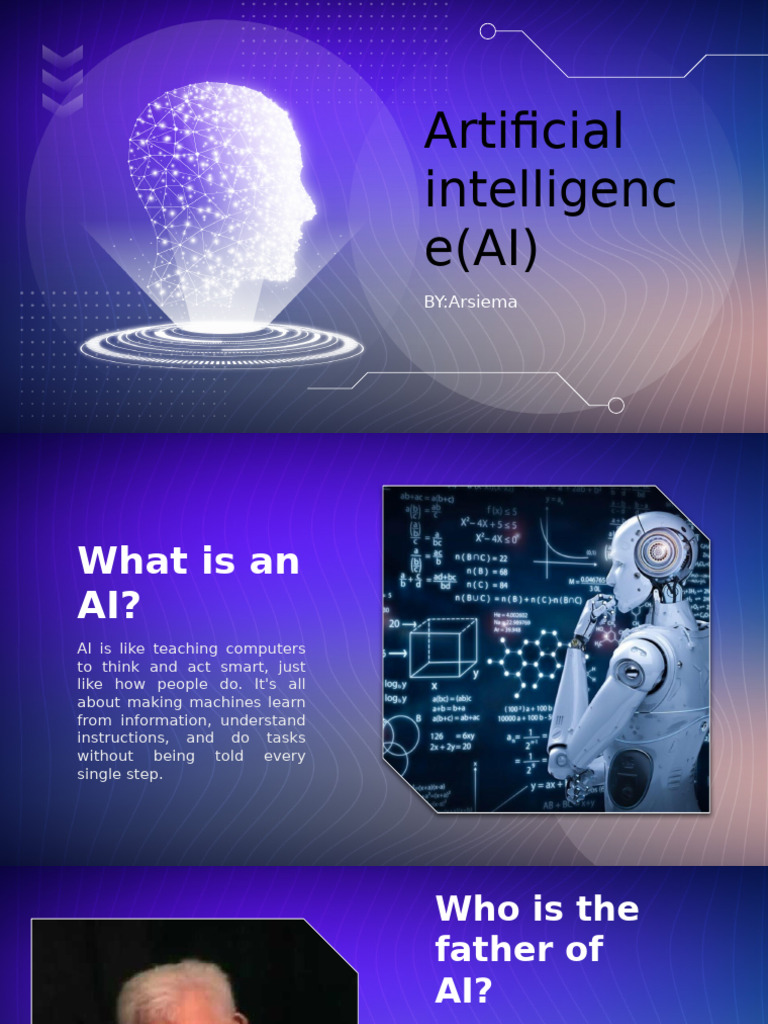 Ai project pdf