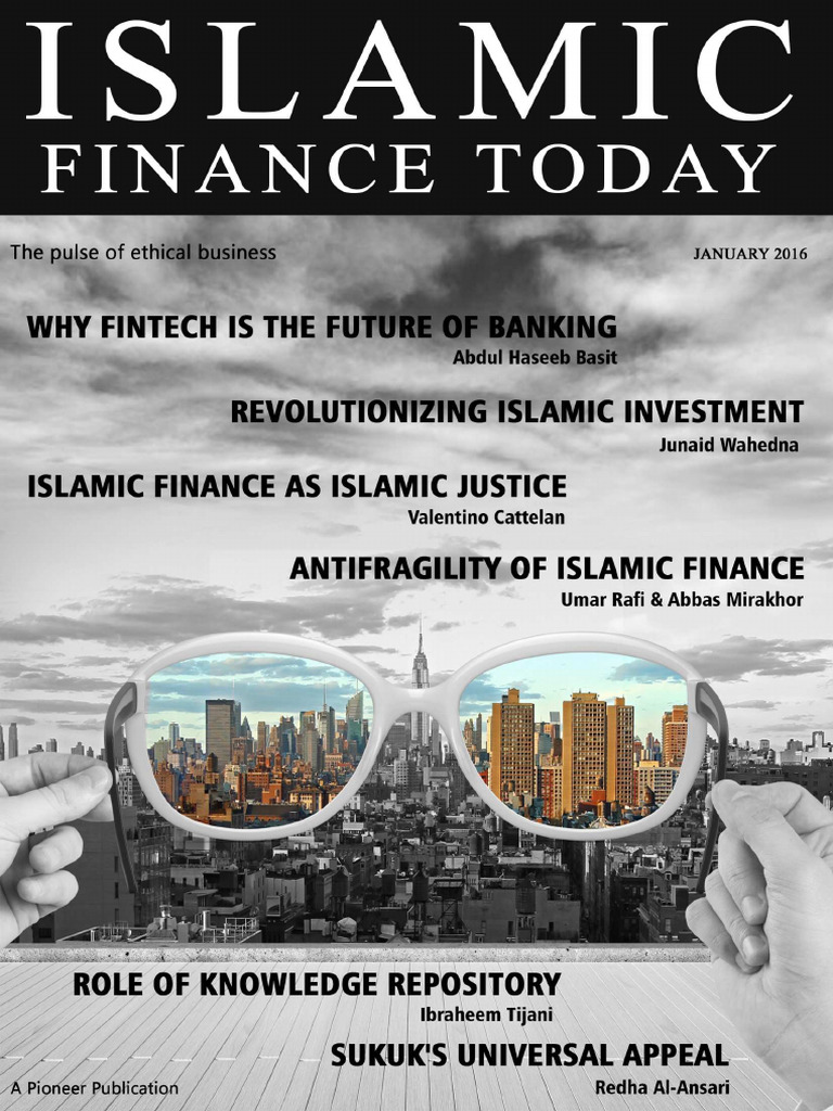 The Future of FinTech in Islamic Finance | PDF | Islamic Banking And ...