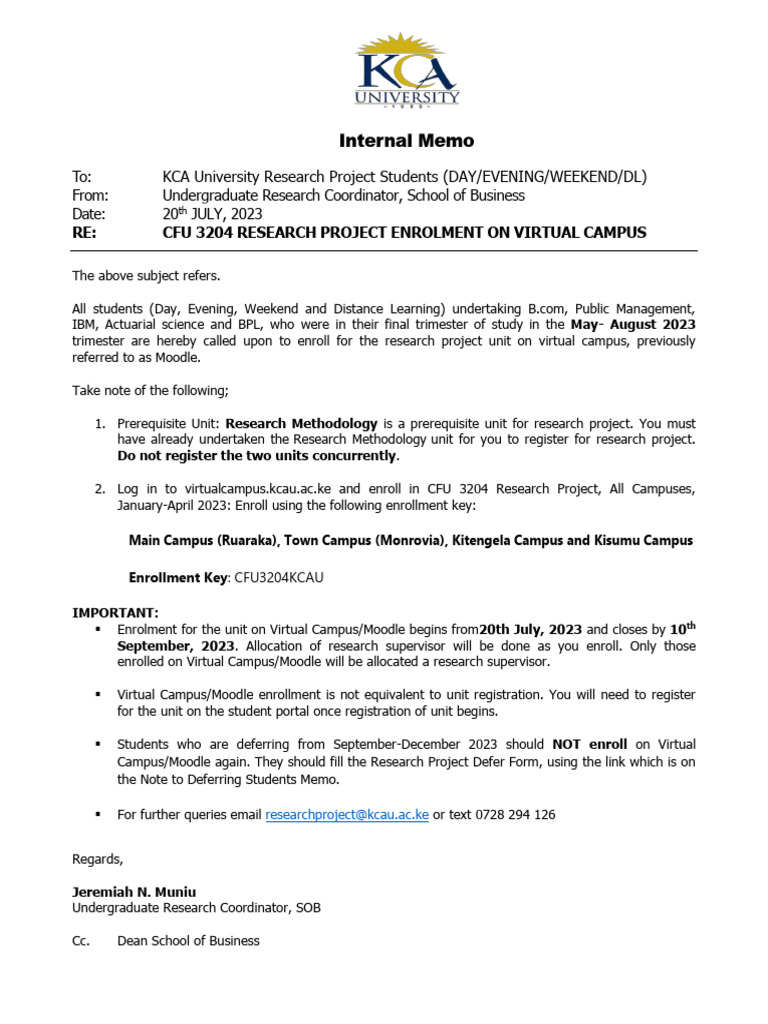 Call For Registration | PDF