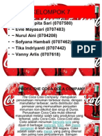 Kelompok 7_power Point Coca Cola