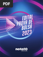 Manual do Bolsão ELITE 2026 | PDF | Números | Número real