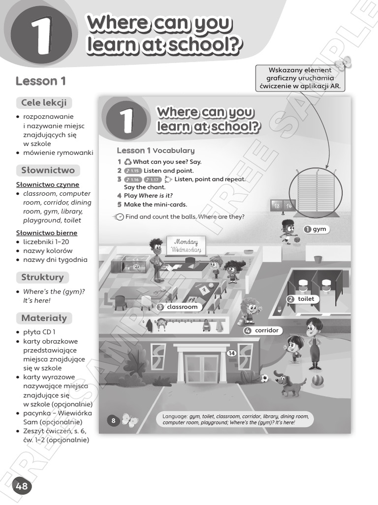 Kids Can 2 TB Unit 1 | PDF