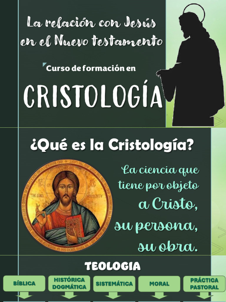 QUE SIGNIFICA CRISTOLOGIA SEGUN LA BIBLIA visual data 2