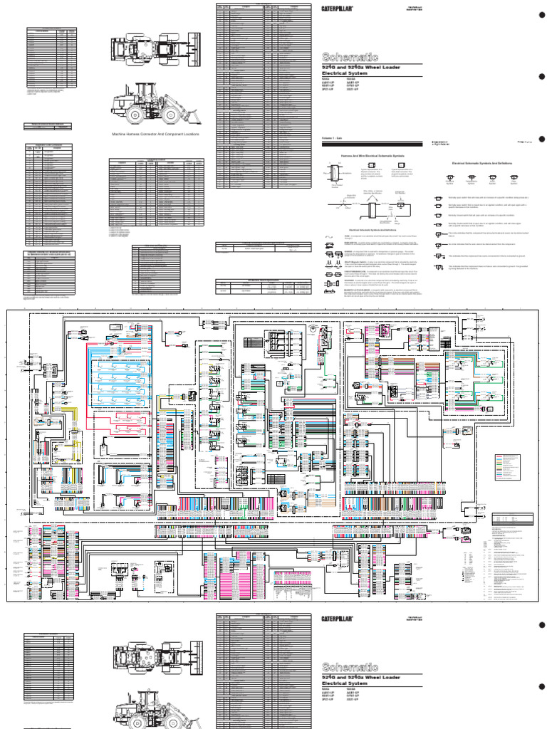 Wire Descriptions for IGN 924 Systems | PDF | Electrical Connector ...