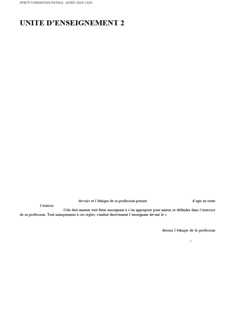 Droits et Devoirs des Enseignants Fonctionnaires | PDF | Grève ...