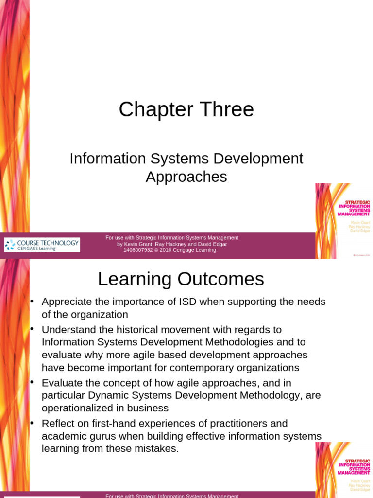 Chapter 3 | PDF | Software Development Process | Methodology