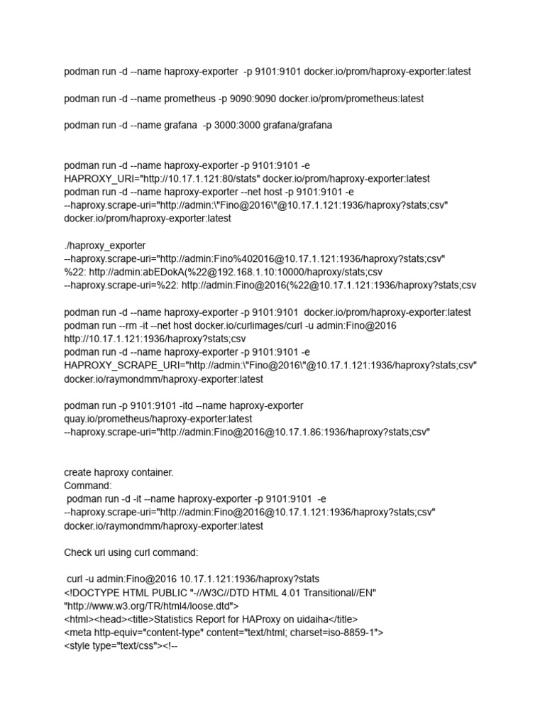 haproxy-exporter-pdf