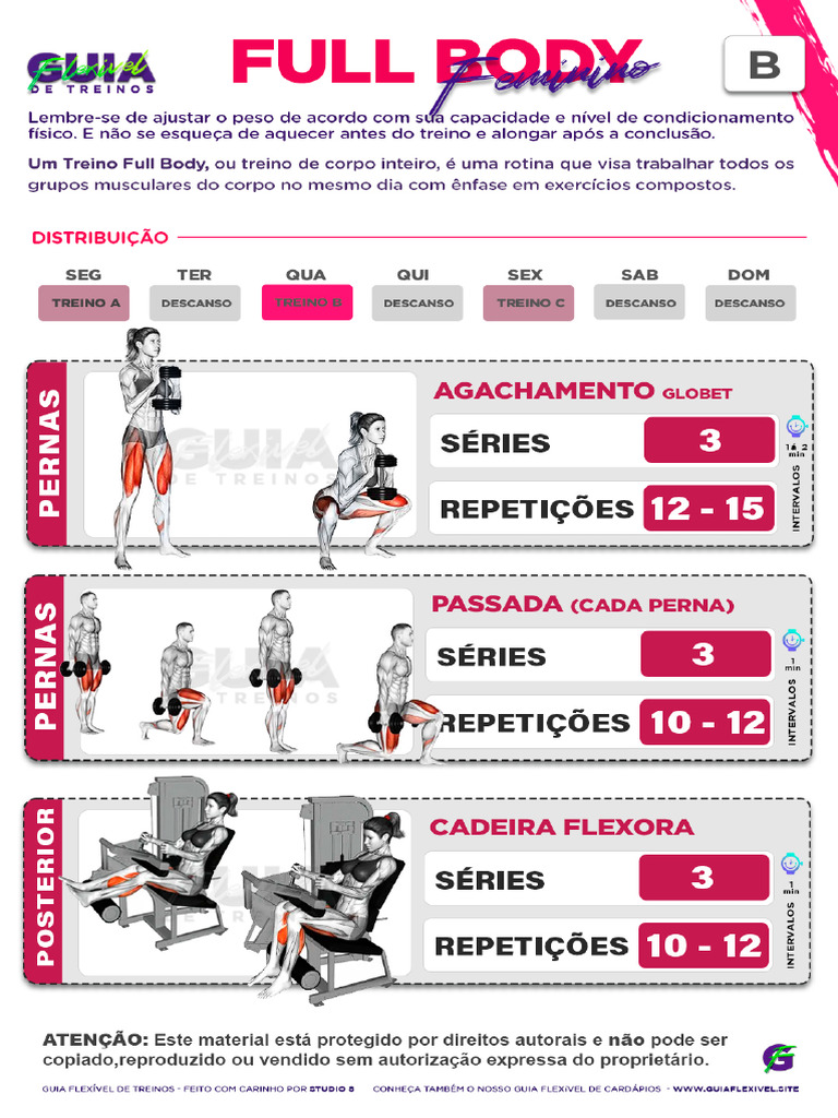 Full Body B | PDF