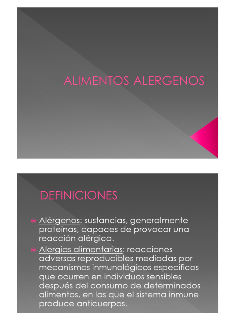 Signo De Advertencia De Rigo De Alergia a Los Alimentos Con Símbolo