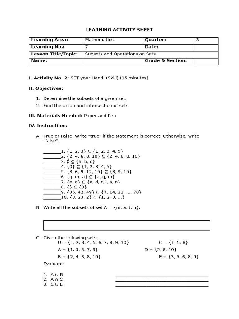 HB Math 2 | PDF