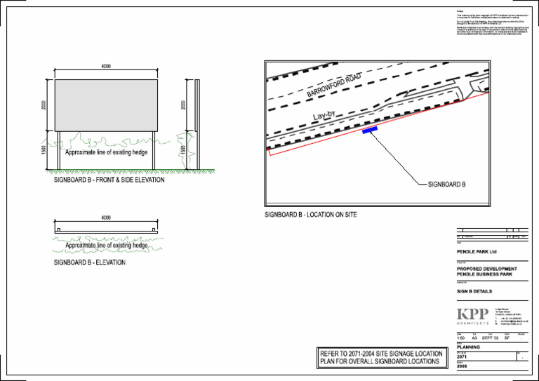 20 0653 Adv-2006 Signboard B-756869 | PDF