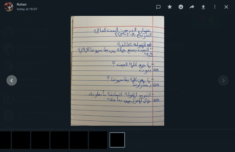 Unread Messages Overview And Chats Pdf