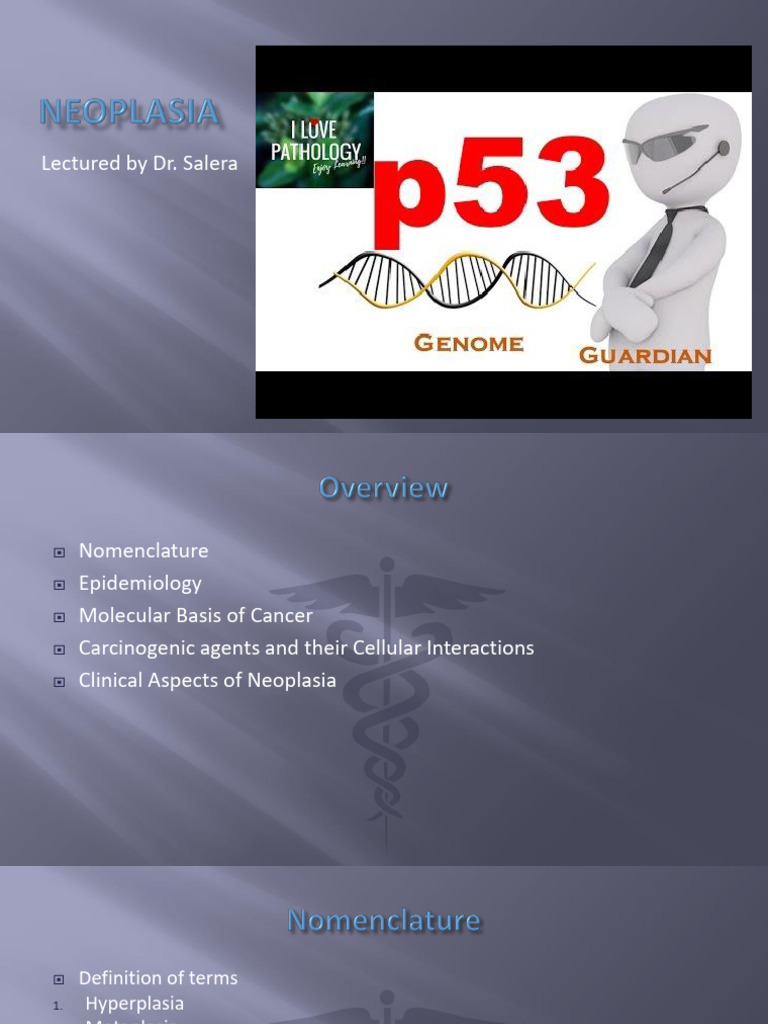 Neoplasia+2020 | PDF | Cell Cycle | Neoplasms