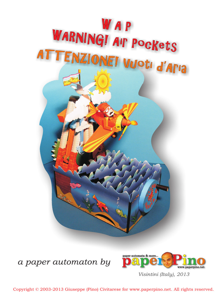 Paper Automata - The Air Pocket Generator | PDF