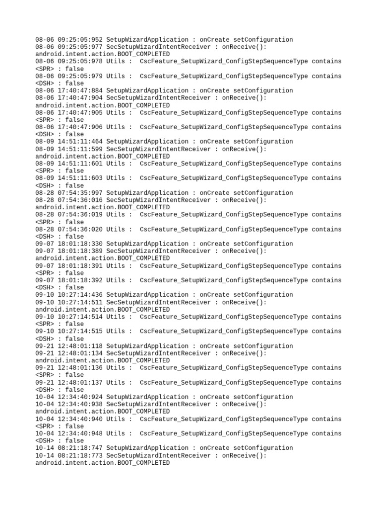 Wavelink Setup Wizard