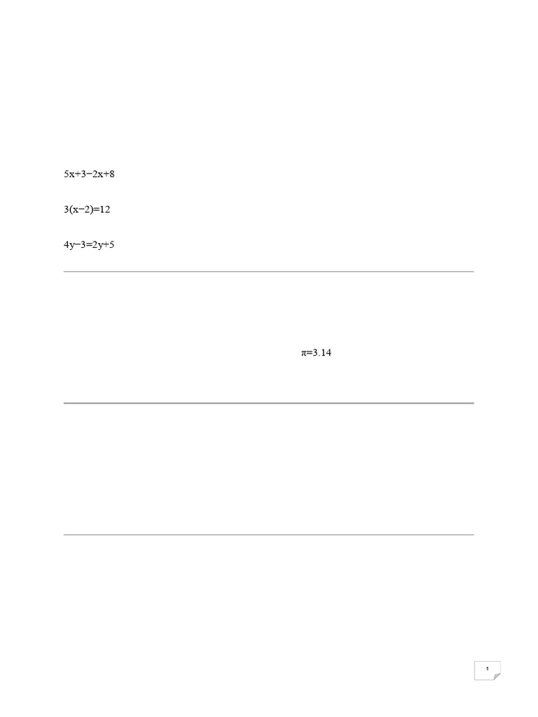 MATHS Sample Questions | PDF | Ratio | Area
