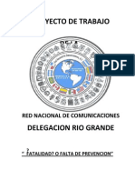 Proyecto de La Red