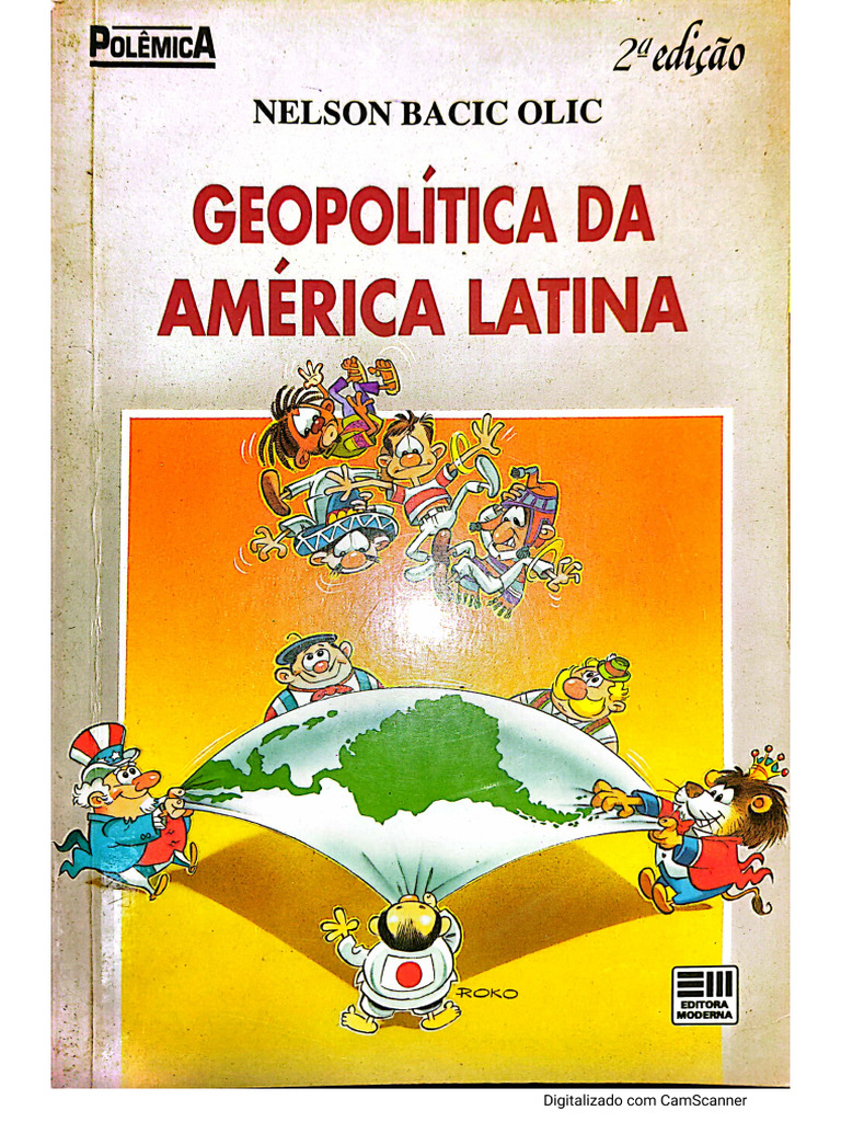 5 - Geopolítica Na América Latina | PDF