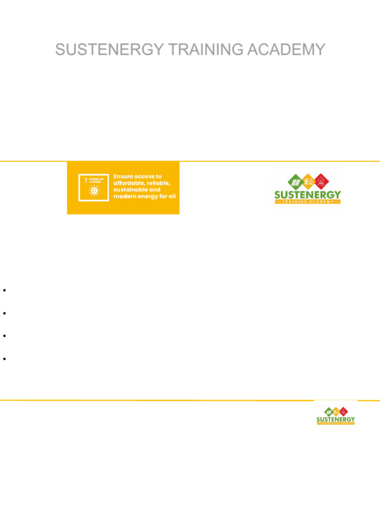 Solar PV Design and Installation Training | PDF | Photovoltaics ...