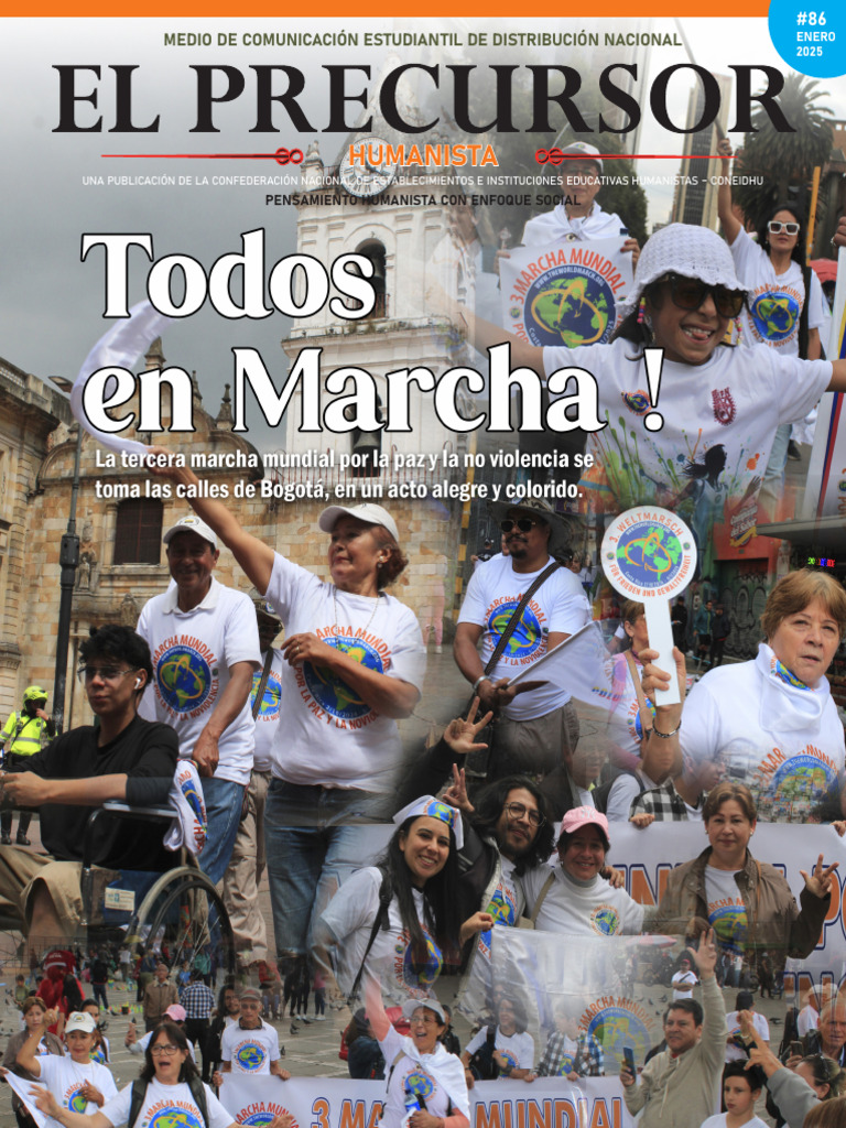 EL PRECURSOR No86 | PDF | Bogotá | Vejez