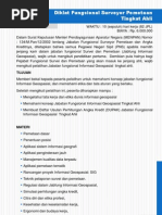 Download Diklat Fungsional Tingkat Ahli by Diklat Survei Dan Pemetaan SN81894762 doc pdf