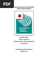 Download Makalah Audit Intern Bank by rezkyutami SN81895460 doc pdf