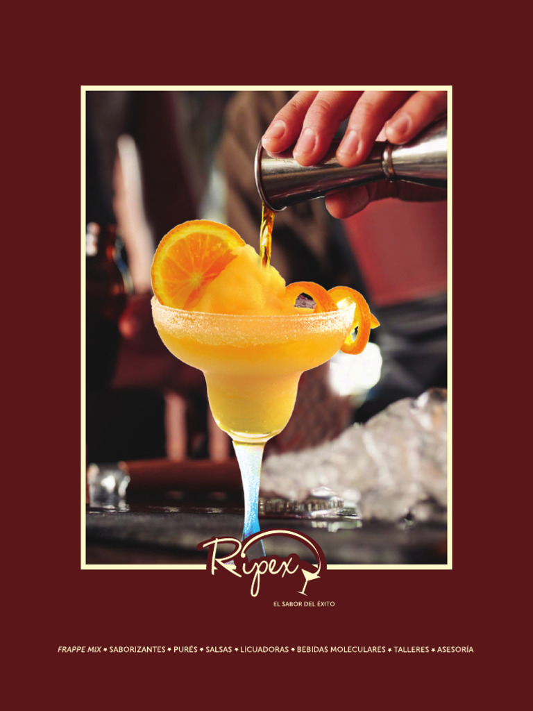 CATALOGO-RIPEX-2017- | PDF | café | Chocolate