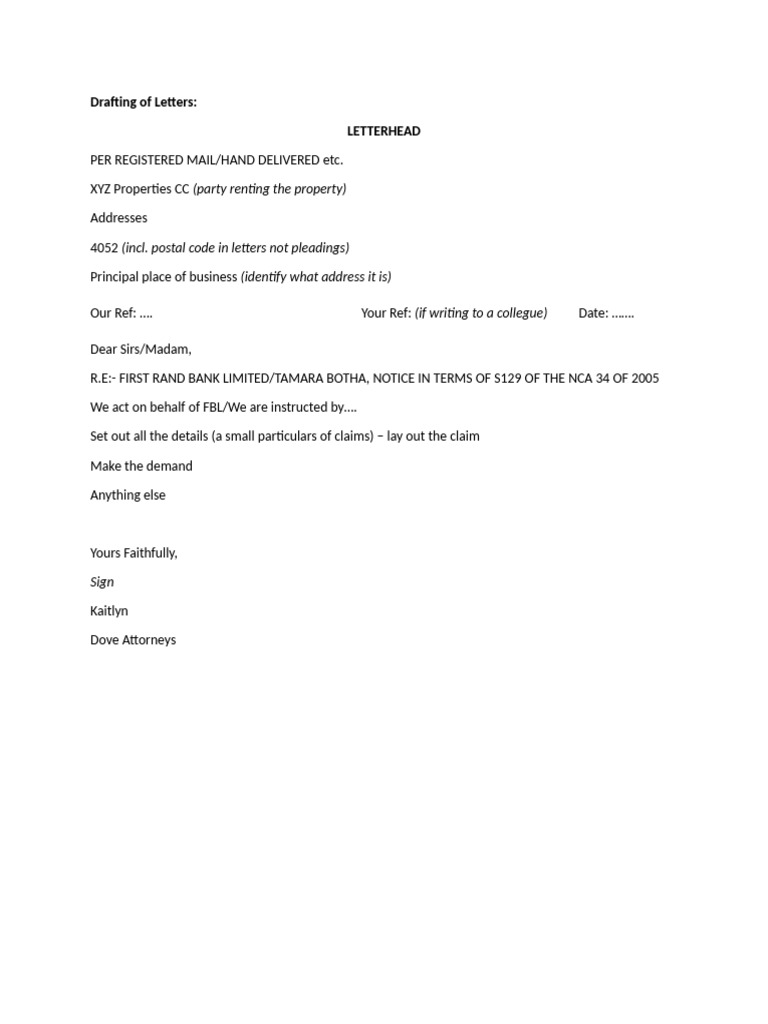 Different Drafts | PDF | Cause Of Action | Complaint