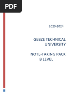 Listening and Notetaking Skills L1 | PDF