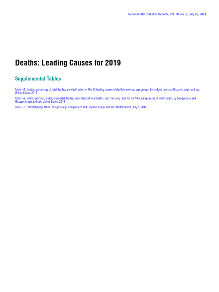 nvsr70-09-tables-508 | PDF | Race And Ethnicity In The United States ...