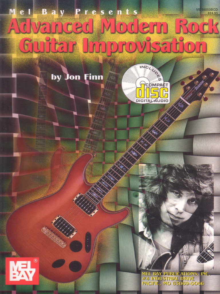 Advanced Modern Rock Guitar Improvisation | PDF