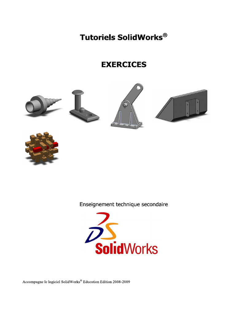 Tuto Solidworks | PDF