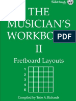 Fretted Friends Music Work Book 2