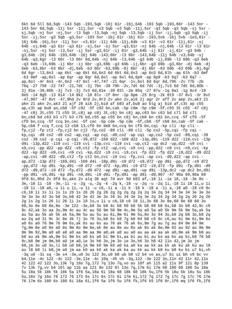 Data Analysis of Complex Codes | PDF