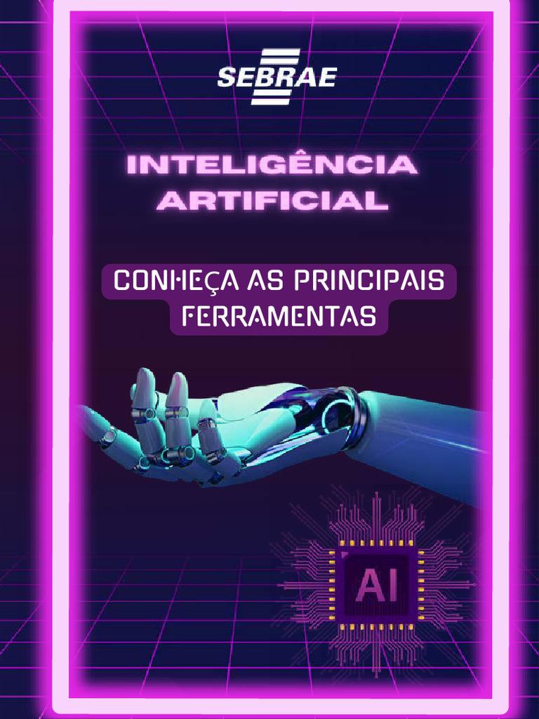 Ferramentas de IA para MPEs em 2025 | PDF | Inteligência artificial ...
