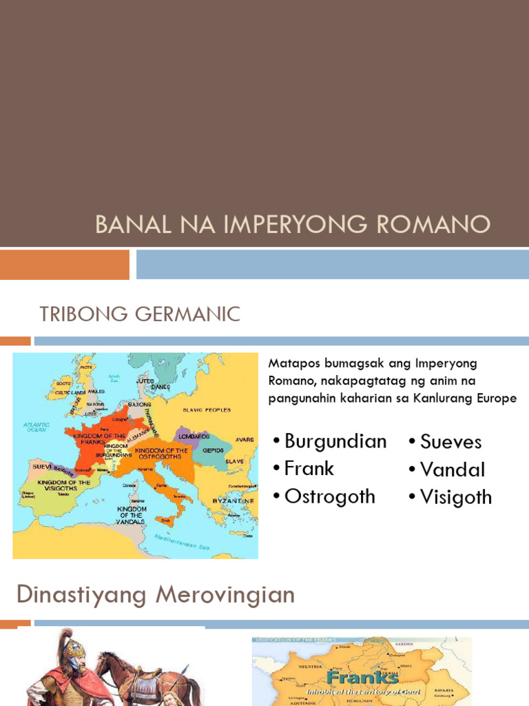 HOLY ROMAN EMPIRE Edited | PDF